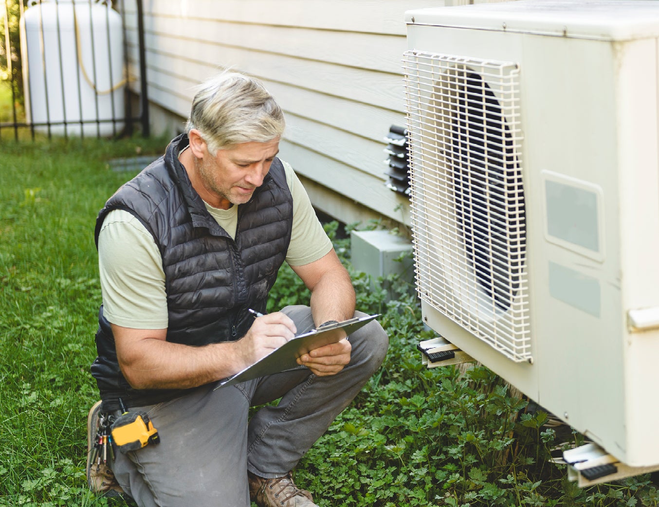 Energy savings